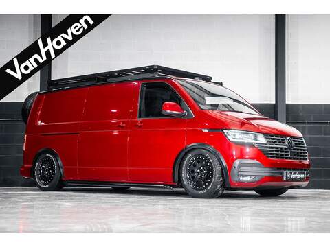 Volkswagen T32 Panel Van Highline LWB 204ps 2.0 TDI DSG 4Motion