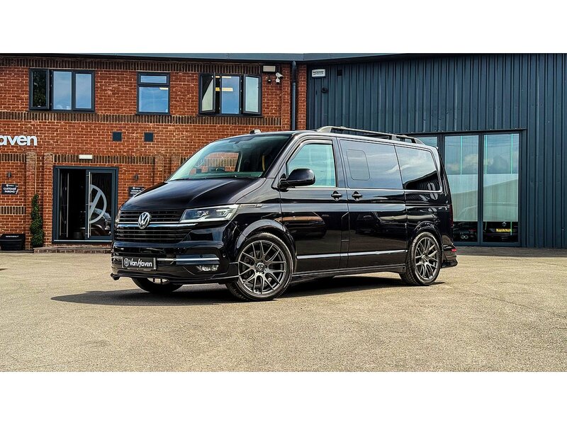 Volkswagen 2.0 BiTDI T30 Highline Panel Van 5dr Diesel DSG FWD SWB Euro 6 (s/s) (204 ps)