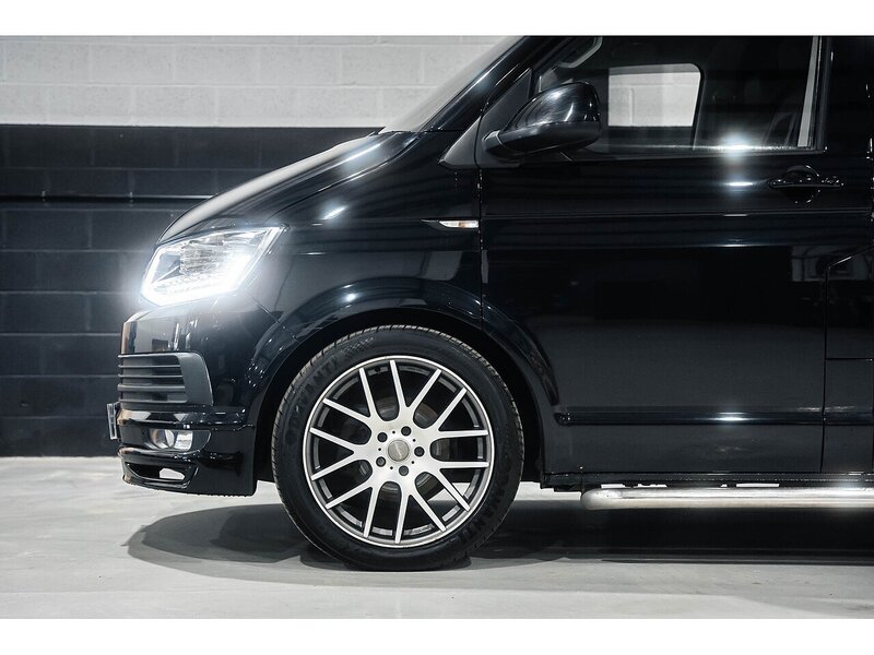 Volkswagen 2.0 TDI T30 BlueMotion Tech Highline Panel Van 5dr Diesel Manual FWD SWB Euro 6 (s/s) (150 ps)