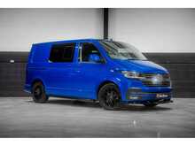 Volkswagen 2.0 TDI T30 Highline Panel Van 5dr Diesel DSG FWD SWB Euro 6 (s/s) (150 ps)