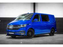 Volkswagen 2.0 TDI T30 Highline Panel Van 5dr Diesel DSG FWD SWB Euro 6 (s/s) (150 ps)