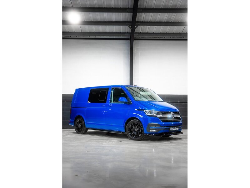Volkswagen 2.0 TDI T30 Highline Panel Van 5dr Diesel DSG FWD SWB Euro 6 (s/s) (150 ps)