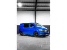 Volkswagen 2.0 TDI T30 Highline Panel Van 5dr Diesel DSG FWD SWB Euro 6 (s/s) (150 ps)
