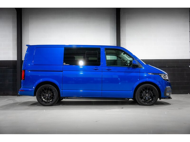 Volkswagen 2.0 TDI T30 Highline Panel Van 5dr Diesel DSG FWD SWB Euro 6 (s/s) (150 ps)