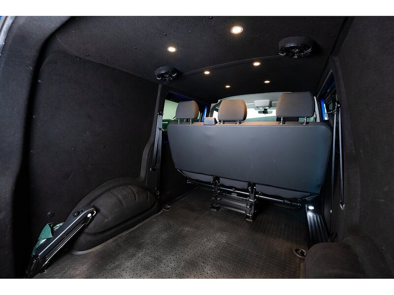 Volkswagen 2.0 TDI T30 Highline Panel Van 5dr Diesel DSG FWD SWB Euro 6 (s/s) (150 ps)