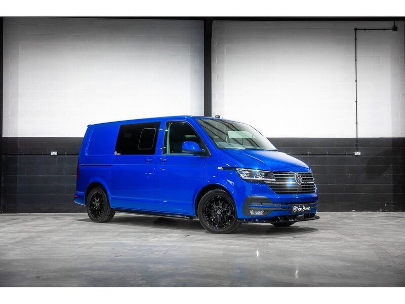 Volkswagen 2.0 TDI T30 Highline Panel Van 5dr Diesel DSG FWD SWB Euro 6 (s/s) (150 ps)