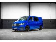 Volkswagen 2.0 TDI T30 Highline Panel Van 5dr Diesel DSG FWD SWB Euro 6 (s/s) (150 ps)