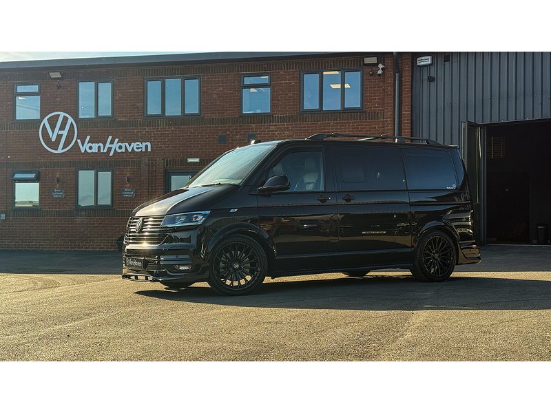 Volkswagen T30 Panel Van Highline SWB 204PS 2.0 TDI DSG Panel Van 2.0 Automatic Diesel