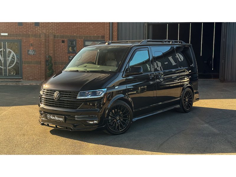 Volkswagen T30 Panel Van Highline SWB 204PS 2.0 TDI DSG Panel Van 2.0 Automatic Diesel