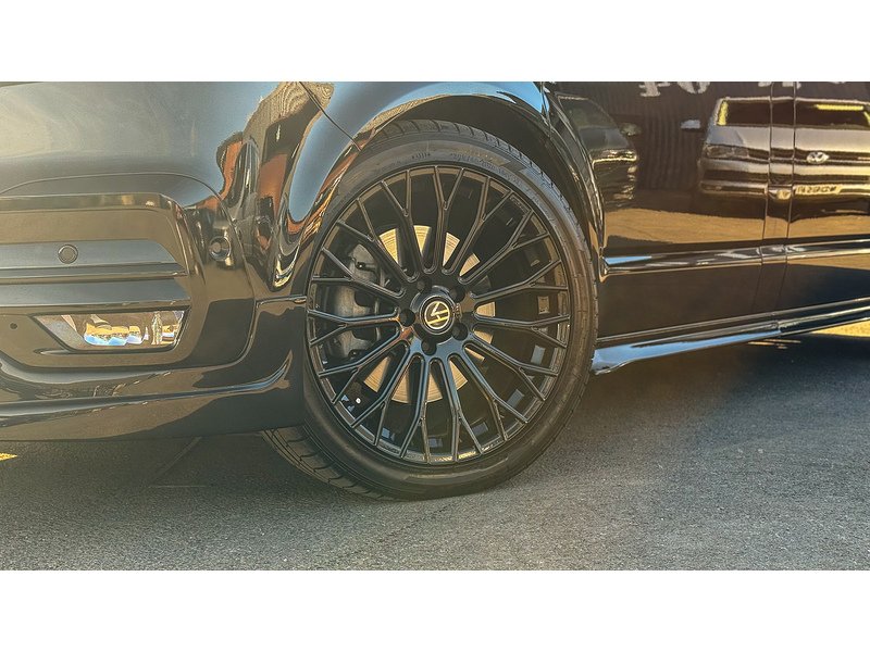 Volkswagen T30 Panel Van Highline SWB 204PS 2.0 TDI DSG Panel Van 2.0 Automatic Diesel