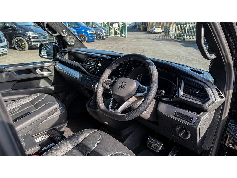 Volkswagen T30 Panel Van Highline SWB 204PS 2.0 TDI DSG Panel Van 2.0 Automatic Diesel