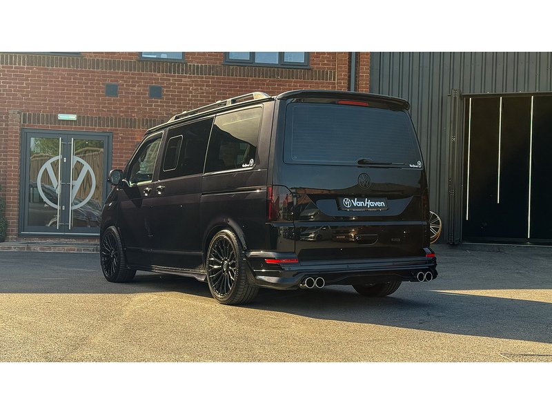 Volkswagen T30 Panel Van Highline SWB 204PS 2.0 TDI DSG Panel Van 2.0 Automatic Diesel