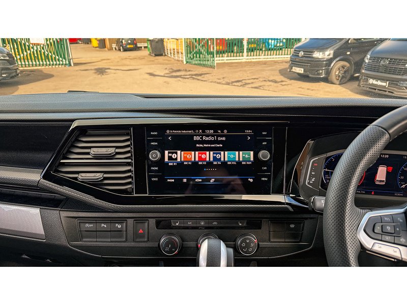 Volkswagen T30 Panel Van Highline SWB 204PS 2.0 TDI DSG Panel Van 2.0 Automatic Diesel