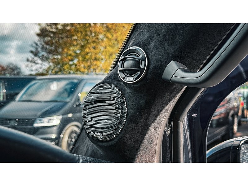 Volkswagen T30 Panel Van Highline SWB 204PS 2.0 TDI DSG Panel Van 2.0 Automatic Diesel