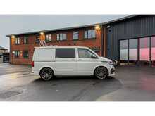 Volkswagen TDI T32 Highline Combi Van 2.0 Automatic Diesel