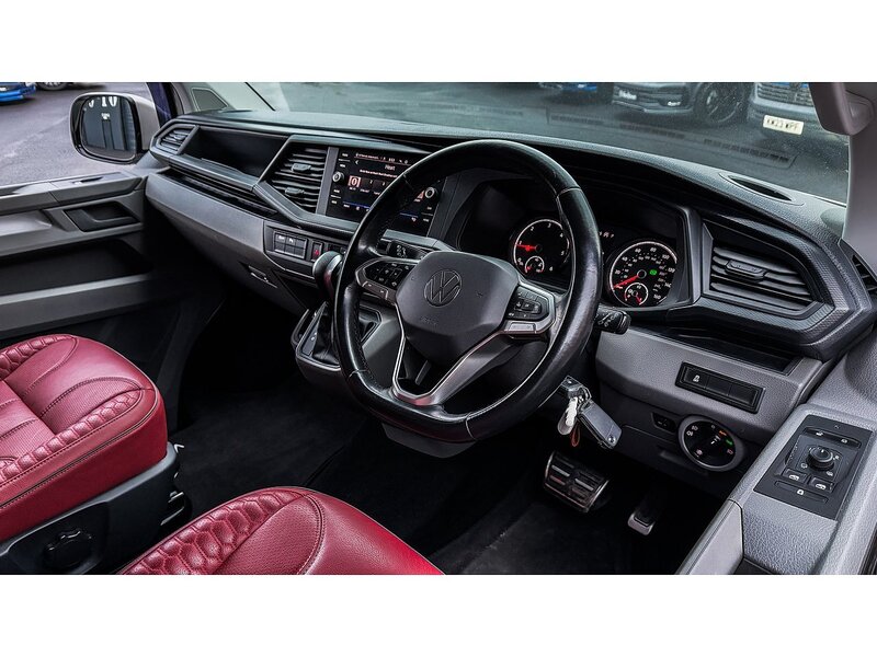 Volkswagen TDI T32 Highline Combi Van 2.0 Automatic Diesel