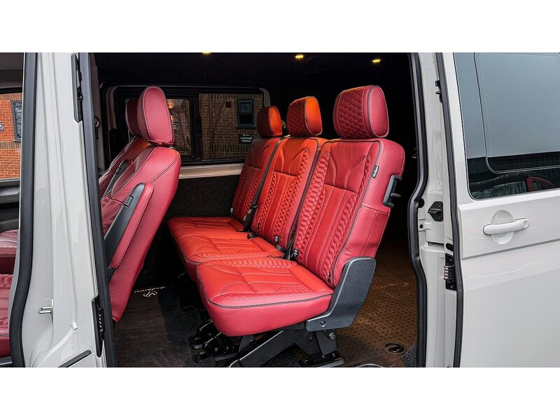 Volkswagen TDI T32 Highline Combi Van 2.0 Automatic Diesel