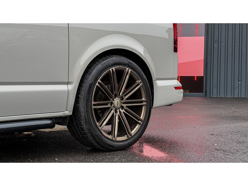 Volkswagen TDI T32 Highline Combi Van 2.0 Automatic Diesel