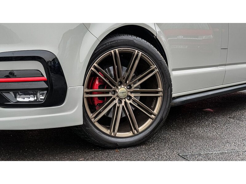 Volkswagen TDI T32 Highline Combi Van 2.0 Automatic Diesel