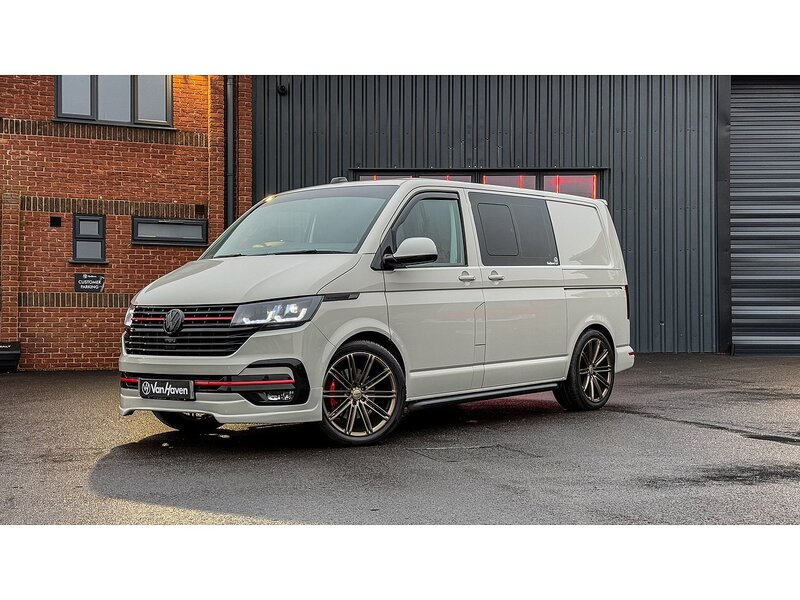 Volkswagen TDI T32 Highline Combi Van 2.0 Automatic Diesel