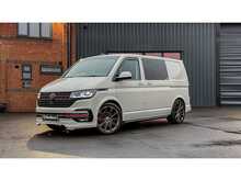 Volkswagen TDI T32 Highline Combi Van 2.0 Automatic Diesel
