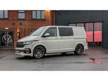 Volkswagen TDI T32 Highline Combi Van 2.0 Automatic Diesel