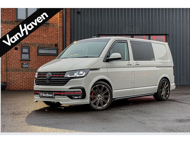 Volkswagen TDI T32 Highline Combi Van 2.0 Automatic Diesel