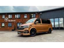 Volkswagen BiTDI T32 Highline Combi Van 2.0 Automatic Diesel