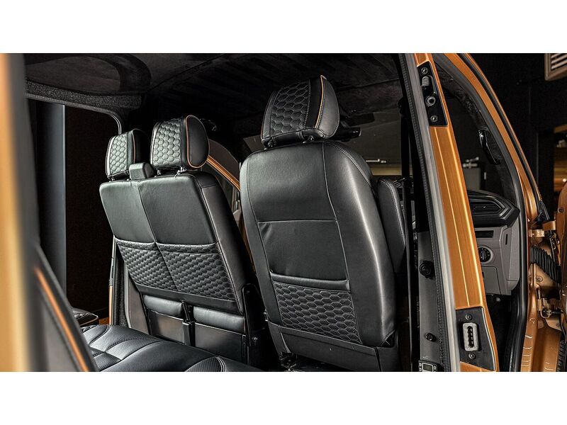 Volkswagen BiTDI T32 Highline Combi Van 2.0 Automatic Diesel