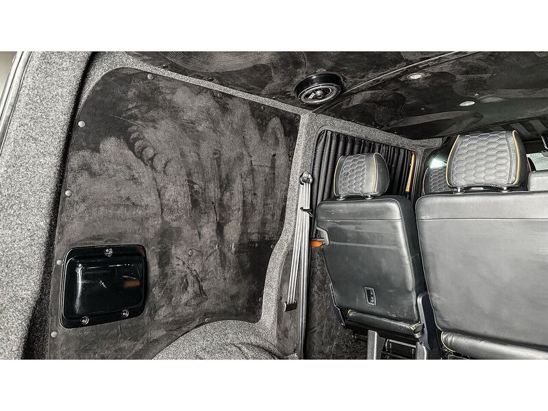 Volkswagen BiTDI T32 Highline Combi Van 2.0 Automatic Diesel