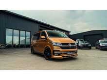 Volkswagen BiTDI T32 Highline Combi Van 2.0 Automatic Diesel