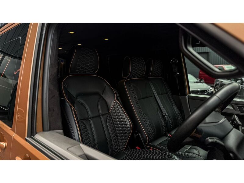 Volkswagen BiTDI T32 Highline Combi Van 2.0 Automatic Diesel