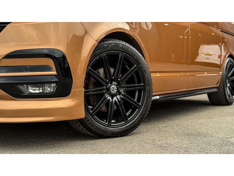 Volkswagen BiTDI T32 Highline Combi Van 2.0 Automatic Diesel