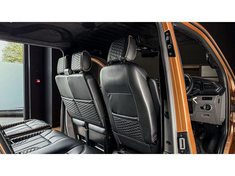 Volkswagen BiTDI T32 Highline Combi Van 2.0 Automatic Diesel