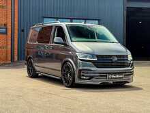 Volkswagen T30 Panel Van Highline SWB 204PS 2.0 TDI DSG