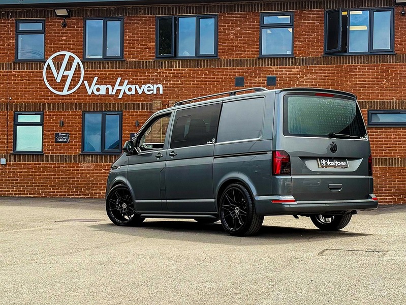 Volkswagen T30 Panel Van Highline SWB 204PS 2.0 TDI DSG