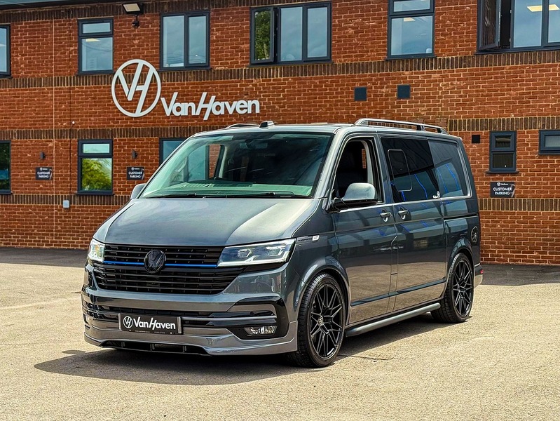 Volkswagen T30 Panel Van Highline SWB 204PS 2.0 TDI DSG