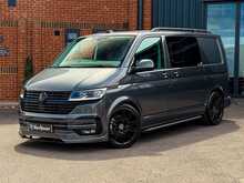 Volkswagen T30 Panel Van Highline SWB 204PS 2.0 TDI DSG
