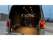 Volkswagen T32 Panel Van Highline LWB 204PS 2.0TDI DSG Panel Van 2.0 Automatic Diesel