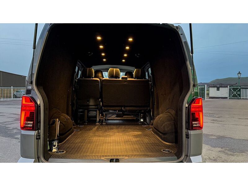 Volkswagen T32 Panel Van Highline LWB 204PS 2.0TDI DSG Panel Van 2.0 Automatic Diesel
