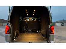 Volkswagen T32 Panel Van Highline LWB 204PS 2.0TDI DSG Panel Van 2.0 Automatic Diesel