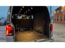Volkswagen T32 Panel Van Highline LWB 204PS 2.0TDI DSG Panel Van 2.0 Automatic Diesel