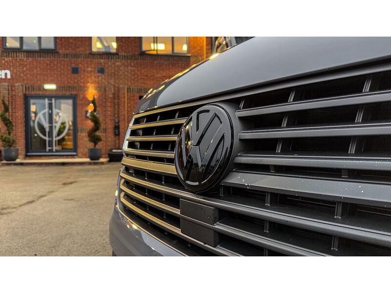Volkswagen T32 Panel Van Highline LWB 204PS 2.0TDI DSG Panel Van 2.0 Automatic Diesel