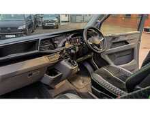 Volkswagen T32 Panel Van Highline LWB 204PS 2.0TDI DSG Panel Van 2.0 Automatic Diesel