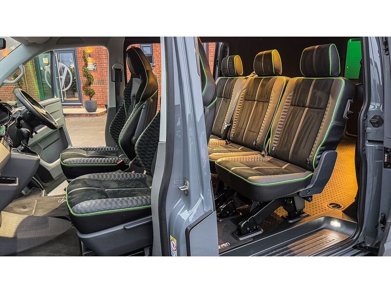 Volkswagen T32 Panel Van Highline LWB 204PS 2.0TDI DSG Panel Van 2.0 Automatic Diesel