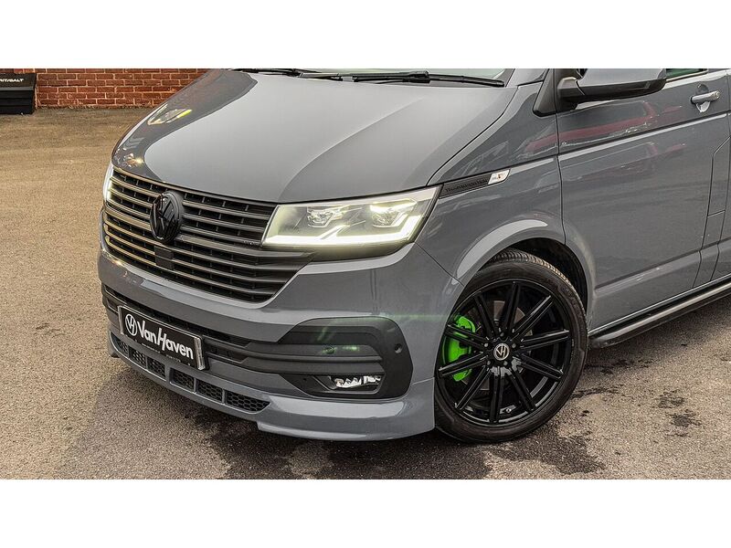 Volkswagen T32 Panel Van Highline LWB 204PS 2.0TDI DSG Panel Van 2.0 Automatic Diesel