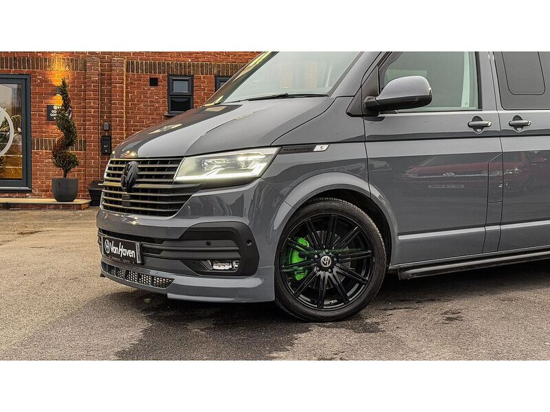 Volkswagen T32 Panel Van Highline LWB 204PS 2.0TDI DSG Panel Van 2.0 Automatic Diesel
