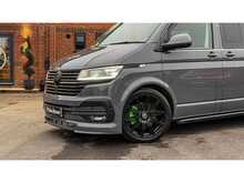 Volkswagen T32 Panel Van Highline LWB 204PS 2.0TDI DSG Panel Van 2.0 Automatic Diesel