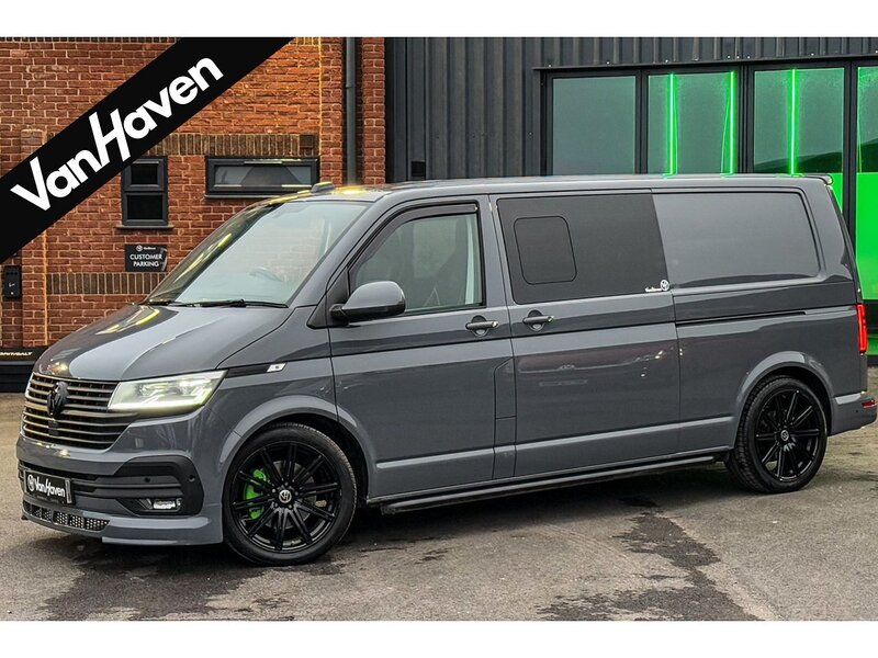 Volkswagen T32 Panel Van Highline LWB 204PS 2.0TDI DSG Panel Van 2.0 Automatic Diesel