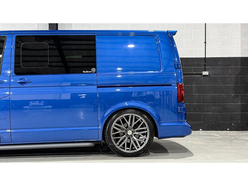 Volkswagen 2.0 TDI T30 Highline Panel Van 5dr Diesel DSG FWD SWB Euro 6 (s/s) (150 ps)